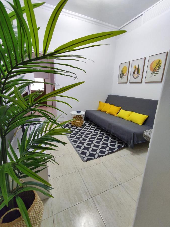 Apartamento Playa Alcaravaneras Las Palmas de Gran Canaria Kültér fotó