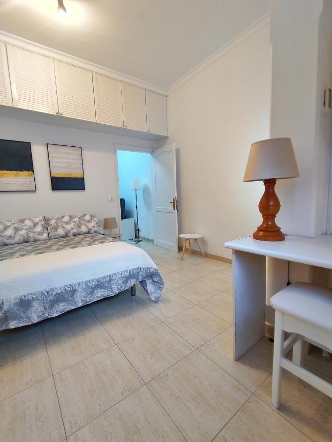 Apartamento Playa Alcaravaneras Las Palmas de Gran Canaria Kültér fotó