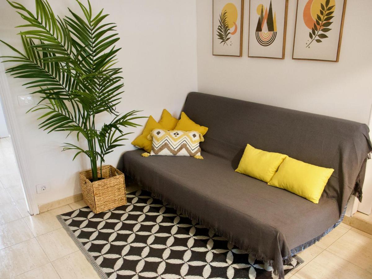 Apartamento Playa Alcaravaneras Las Palmas de Gran Canaria Kültér fotó