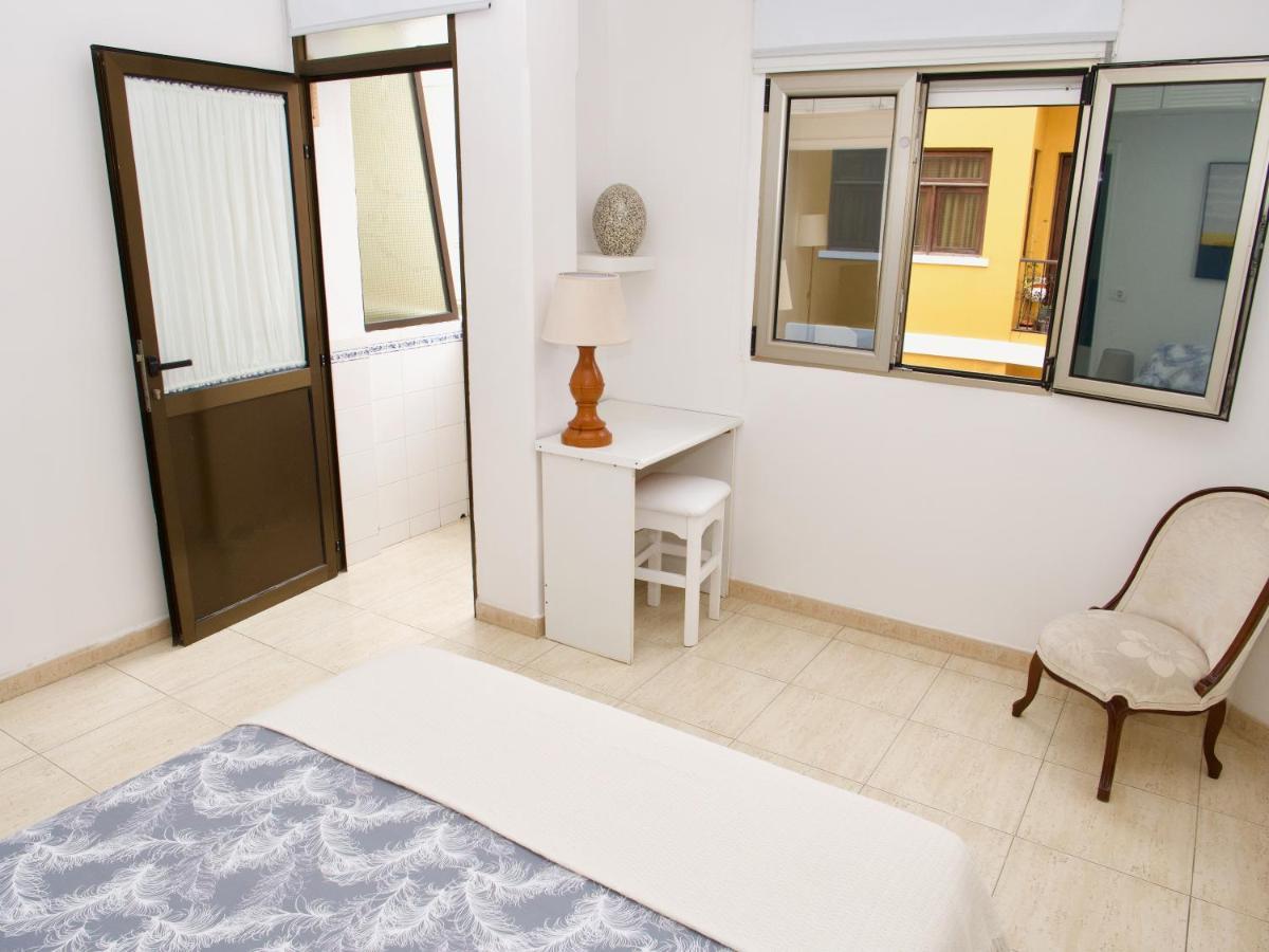 Apartamento Playa Alcaravaneras Las Palmas de Gran Canaria Kültér fotó