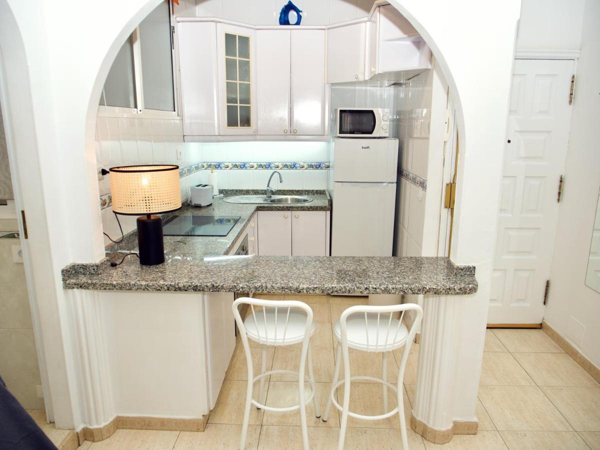 Apartamento Playa Alcaravaneras Las Palmas de Gran Canaria Kültér fotó