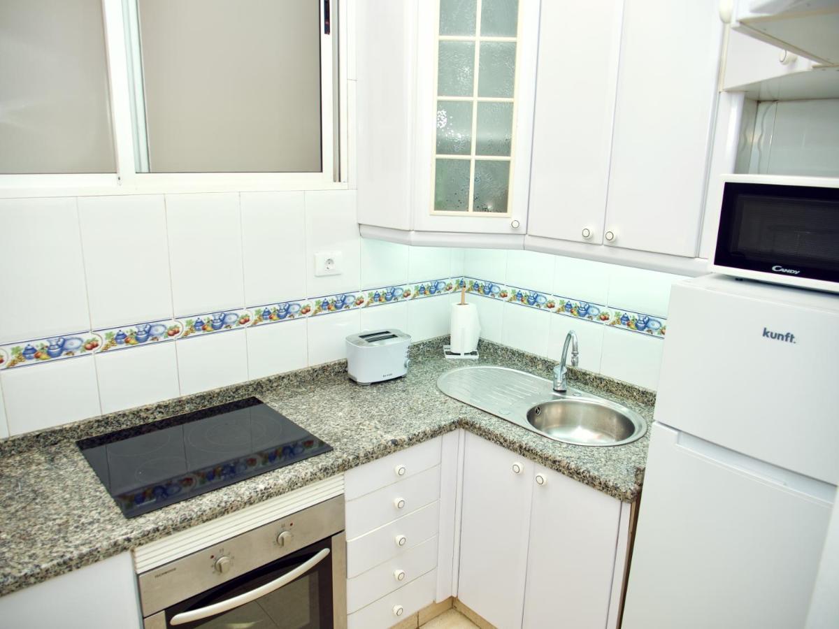 Apartamento Playa Alcaravaneras Las Palmas de Gran Canaria Kültér fotó