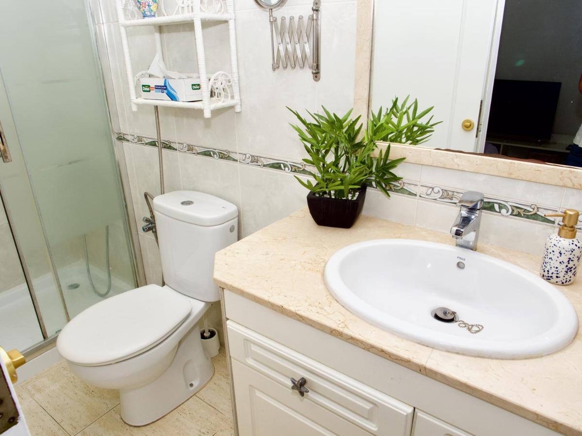 Apartamento Playa Alcaravaneras Las Palmas de Gran Canaria Kültér fotó